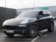 Porsche Cayenne S D PLATINUM EDITION TIPTRONIC S 1