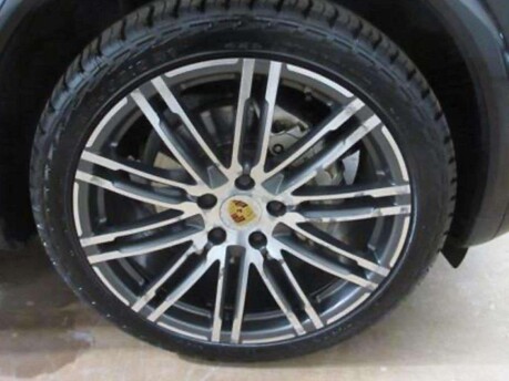 Porsche Cayenne S D PLATINUM EDITION TIPTRONIC S 4