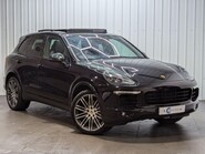 Porsche Cayenne S D PLATINUM EDITION TIPTRONIC S 1