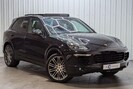 Porsche Cayenne S D PLATINUM EDITION TIPTRONIC S