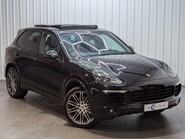 Porsche Cayenne S D PLATINUM EDITION TIPTRONIC S 7