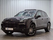 Porsche Cayenne S D PLATINUM EDITION TIPTRONIC S 8