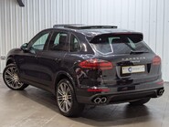 Porsche Cayenne S D PLATINUM EDITION TIPTRONIC S 12