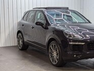 Porsche Cayenne S D PLATINUM EDITION TIPTRONIC S 16