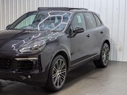 Porsche Cayenne S D PLATINUM EDITION TIPTRONIC S 18