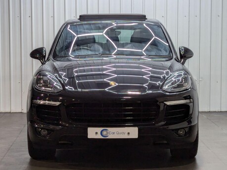 Porsche Cayenne S D PLATINUM EDITION TIPTRONIC S 19