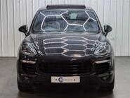 Porsche Cayenne S D PLATINUM EDITION TIPTRONIC S 20