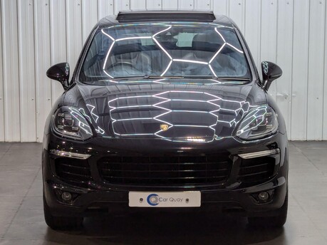 Porsche Cayenne S D PLATINUM EDITION TIPTRONIC S 20