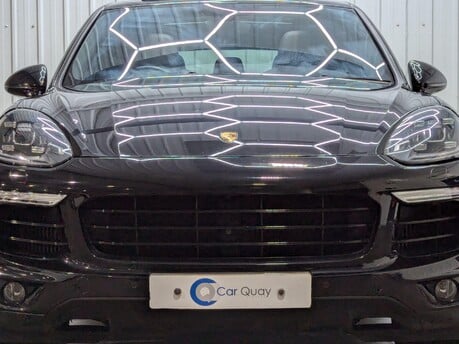 Porsche Cayenne S D PLATINUM EDITION TIPTRONIC S 22