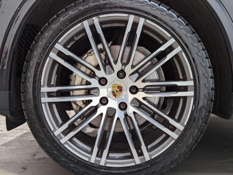 Porsche Cayenne S D PLATINUM EDITION TIPTRONIC S 31