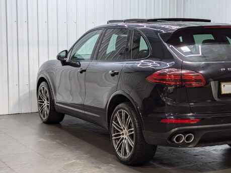 Porsche Cayenne S D PLATINUM EDITION TIPTRONIC S 34