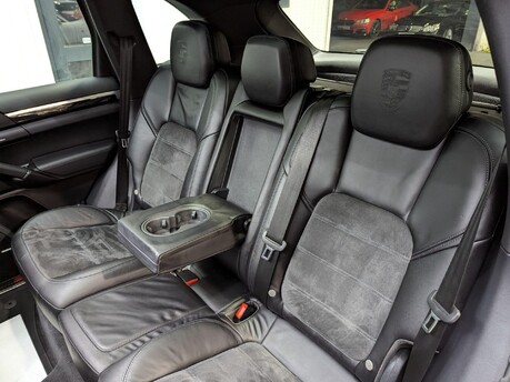 Porsche Cayenne S D PLATINUM EDITION TIPTRONIC S 66