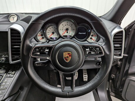 Porsche Cayenne S D PLATINUM EDITION TIPTRONIC S 72