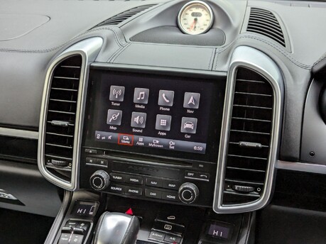 Porsche Cayenne S D PLATINUM EDITION TIPTRONIC S 85