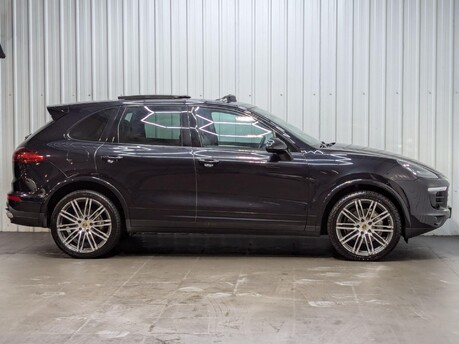 Porsche Cayenne S D PLATINUM EDITION TIPTRONIC S 13