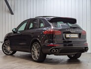 Porsche Cayenne S D PLATINUM EDITION TIPTRONIC S 11