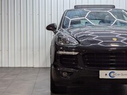 Porsche Cayenne S D PLATINUM EDITION TIPTRONIC S 24