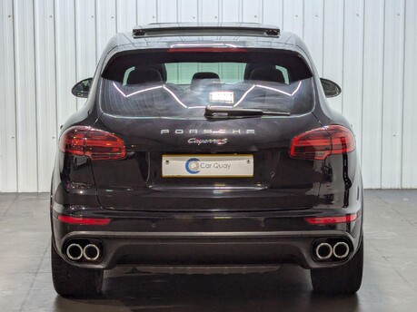 Porsche Cayenne S D PLATINUM EDITION TIPTRONIC S 37