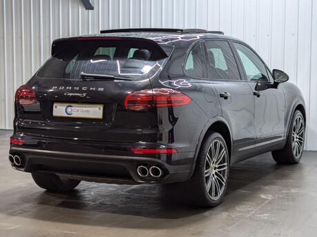 Porsche Cayenne S D PLATINUM EDITION TIPTRONIC S 40