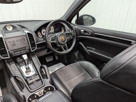 Porsche Cayenne S D PLATINUM EDITION TIPTRONIC S 47