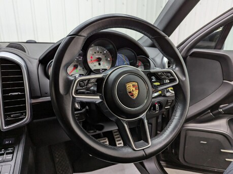 Porsche Cayenne S D PLATINUM EDITION TIPTRONIC S 74