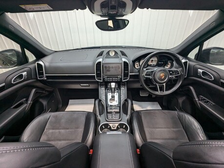 Porsche Cayenne S D PLATINUM EDITION TIPTRONIC S 79