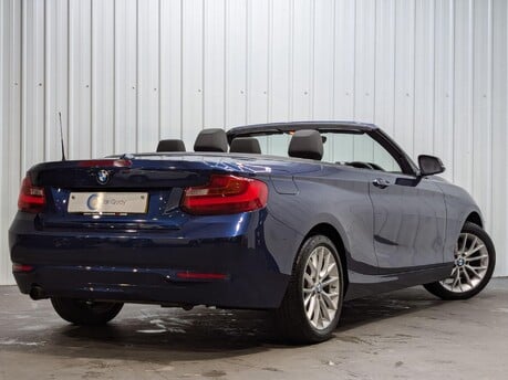 BMW 2 Series 218I SE 2