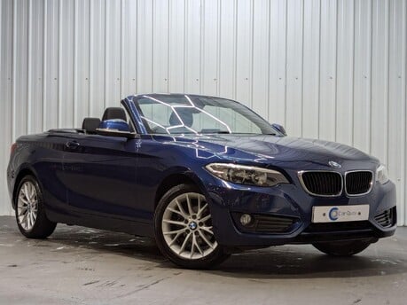 BMW 2 Series 218I SE 4