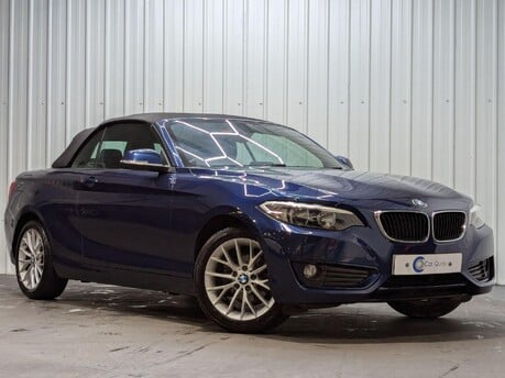 BMW 2 Series 218I SE 6