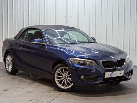 BMW 2 Series 218I SE 7