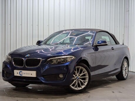 BMW 2 Series 218I SE 10