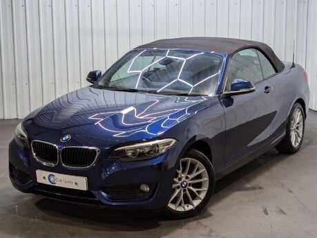 BMW 2 Series 218I SE 11