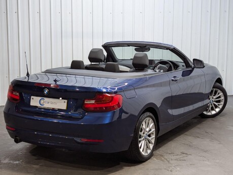 BMW 2 Series 218I SE 12