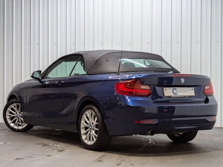 BMW 2 Series 218I SE 17