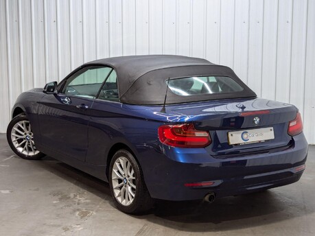 BMW 2 Series 218I SE 18