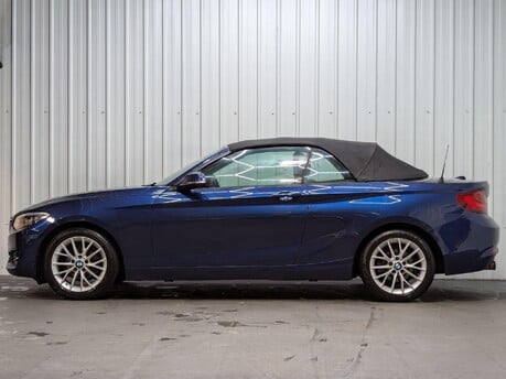 BMW 2 Series 218I SE 21