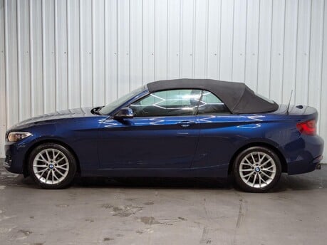 BMW 2 Series 218I SE 22