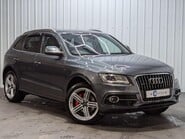 Audi Q5 TDI QUATTRO S LINE PLUS 1