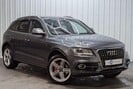 Audi Q5 TDI QUATTRO S LINE PLUS