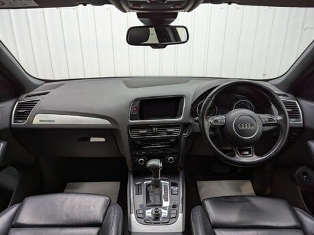 Audi Q5 TDI QUATTRO S LINE PLUS 3