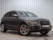 Audi Q5 TDI QUATTRO S LINE PLUS 6