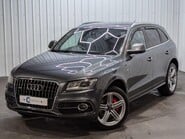 Audi Q5 TDI QUATTRO S LINE PLUS 9