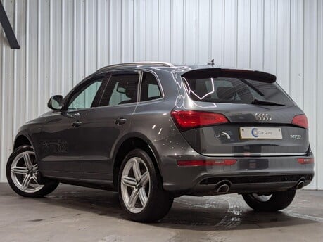 Audi Q5 TDI QUATTRO S LINE PLUS 11