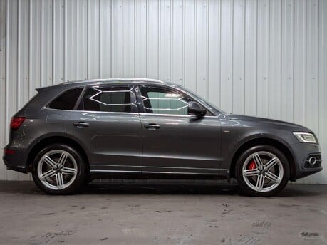 Audi Q5 TDI QUATTRO S LINE PLUS 14