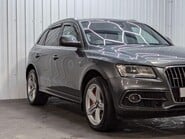 Audi Q5 TDI QUATTRO S LINE PLUS 18