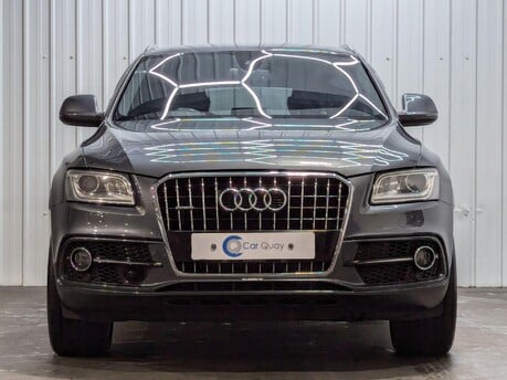 Audi Q5 TDI QUATTRO S LINE PLUS 19