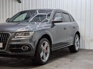 Audi Q5 TDI QUATTRO S LINE PLUS 20