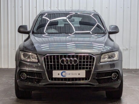 Audi Q5 TDI QUATTRO S LINE PLUS 21