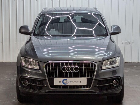 Audi Q5 TDI QUATTRO S LINE PLUS 22