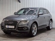 Audi Q5 TDI QUATTRO S LINE PLUS 25